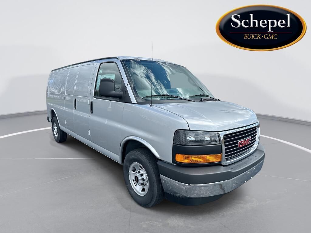 2026 GMC Savana