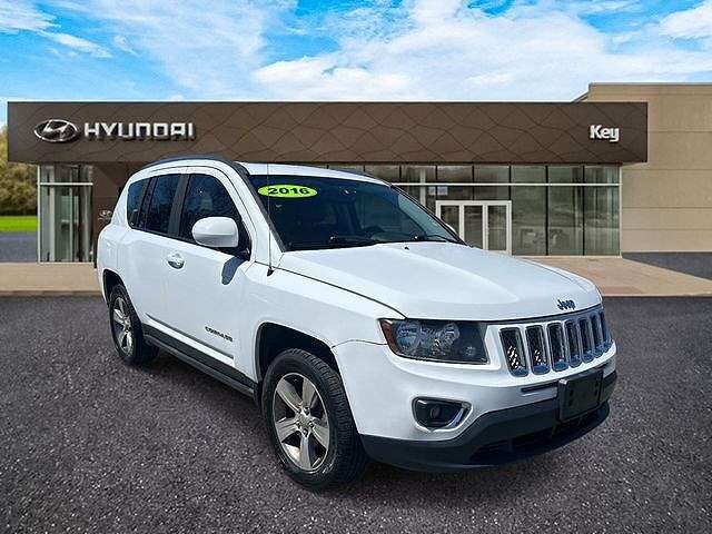 2016 JEEP Compass