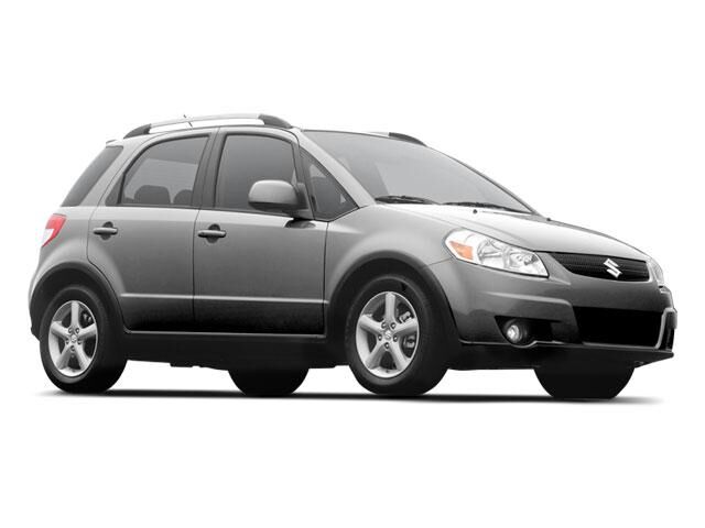 2009 SUZUKI SX4
