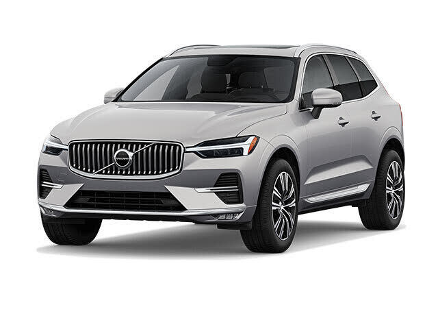 2022 VOLVO XC60