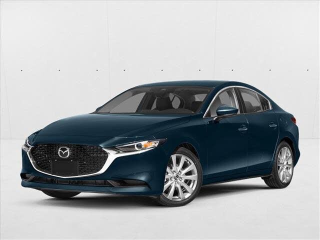 2019 MAZDA Mazda3