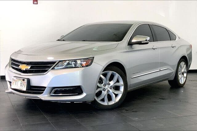 2020 CHEVROLET Impala