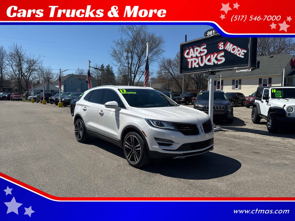 2017 LINCOLN MKC