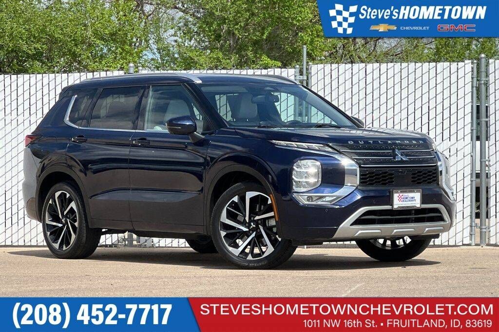 2024 MITSUBISHI Outlander