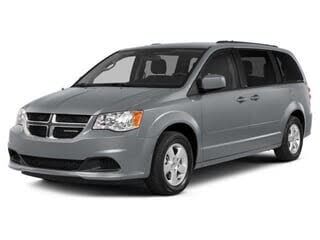 2015 DODGE Grand Caravan
