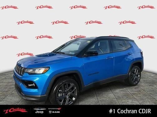 2026 JEEP Compass