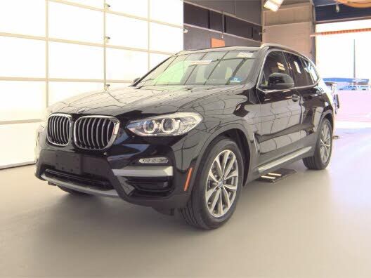 2018 BMW X3