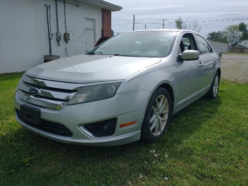 2010 FORD Fusion