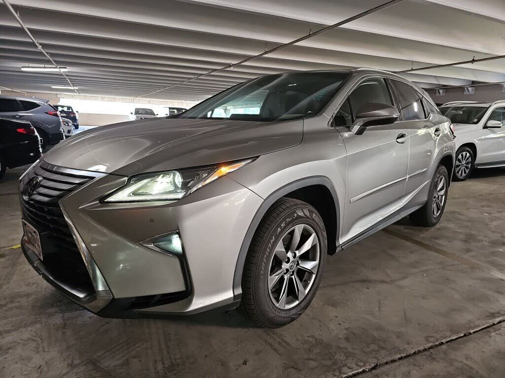 2018 LEXUS RX