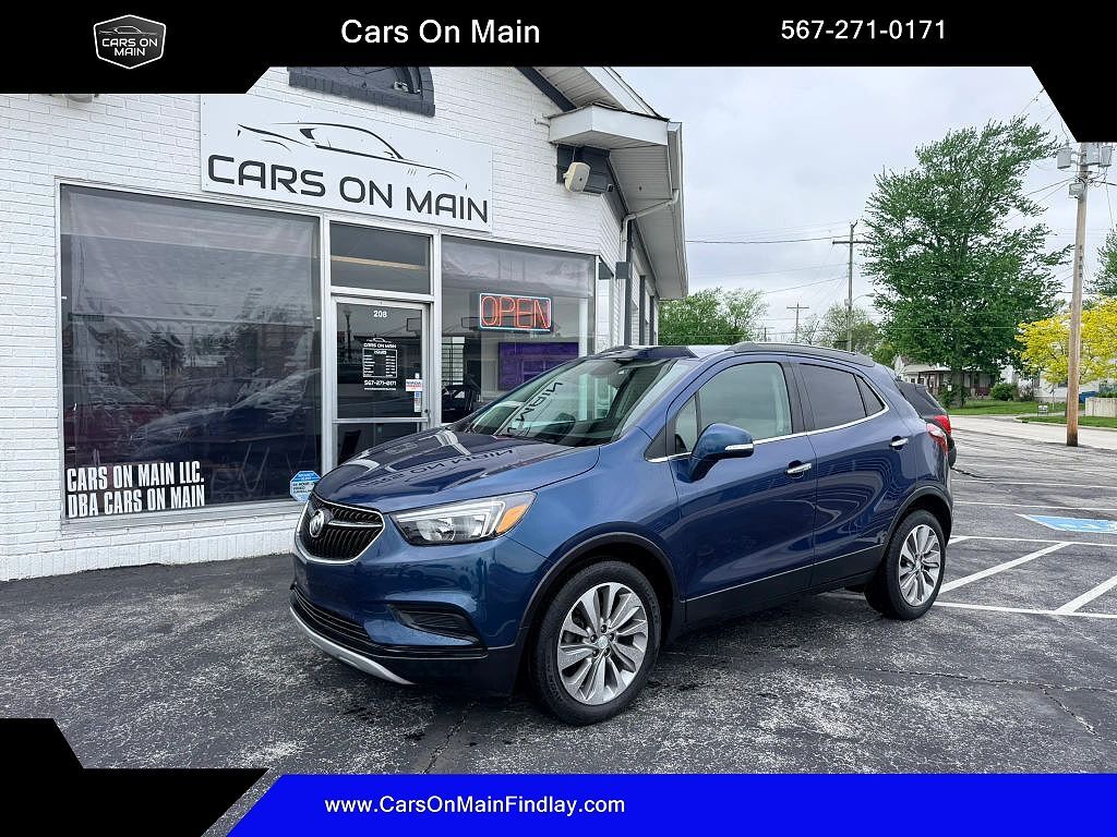 2019 BUICK Encore