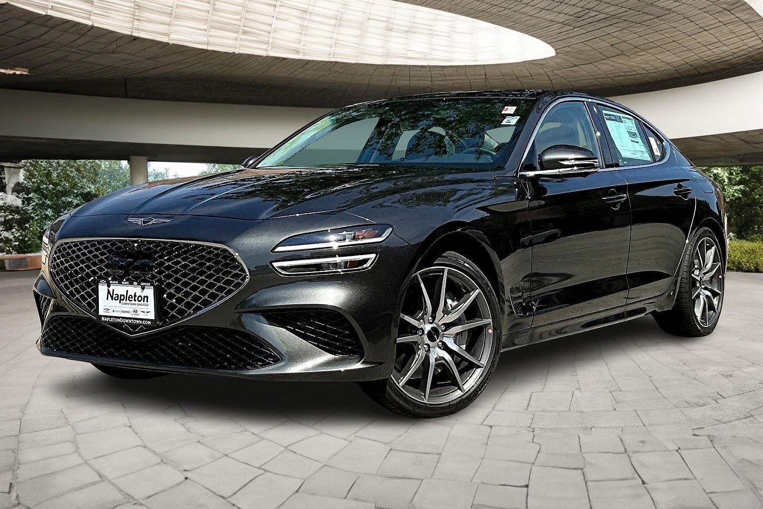 2026 GENESIS G80