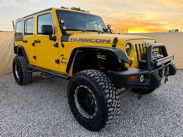 2008 JEEP Wrangler