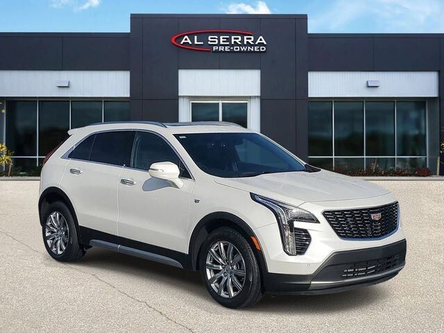 2023 CADILLAC XT4