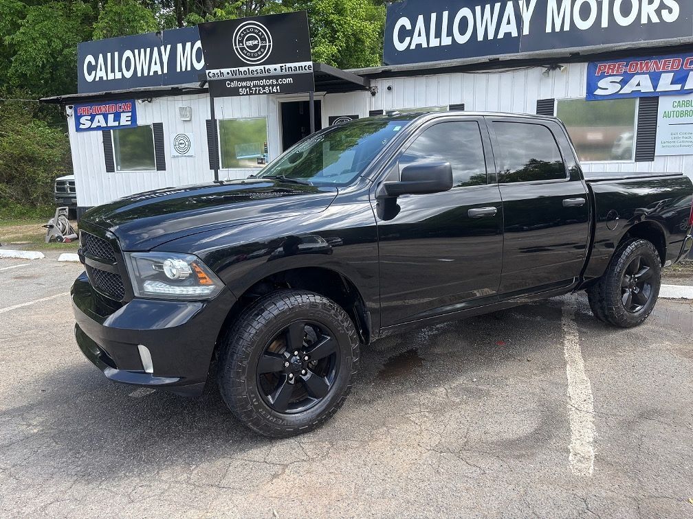 2014 RAM 1500