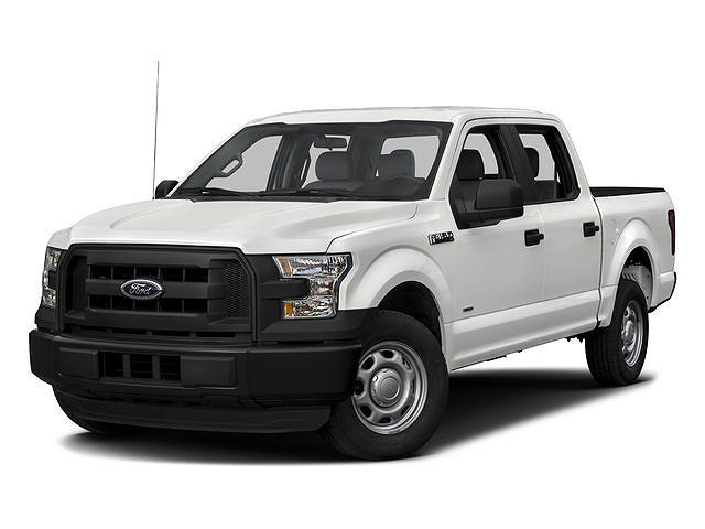 2017 FORD F-150
