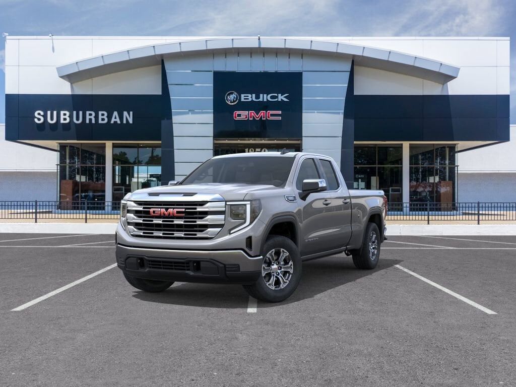 2026 GMC Sierra