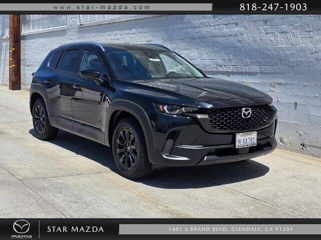 2024 MAZDA CX-50