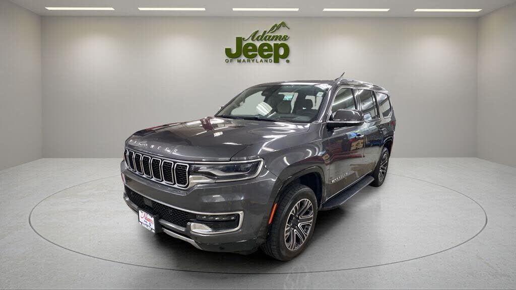 2022 JEEP Wagoneer