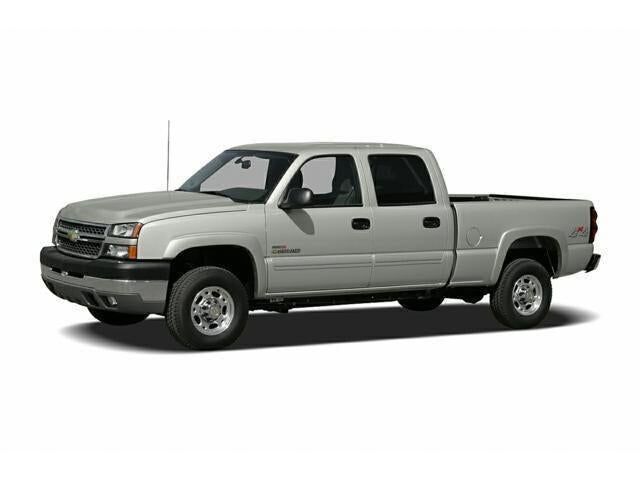2005 CHEVROLET Silverado