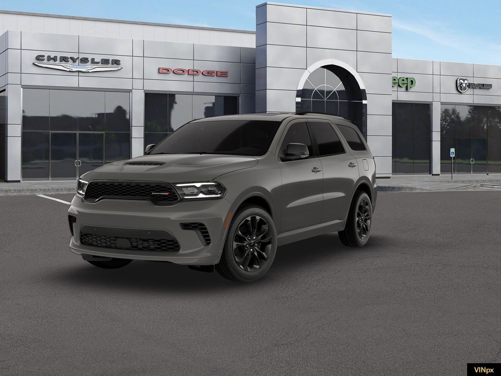 2026 DODGE Durango