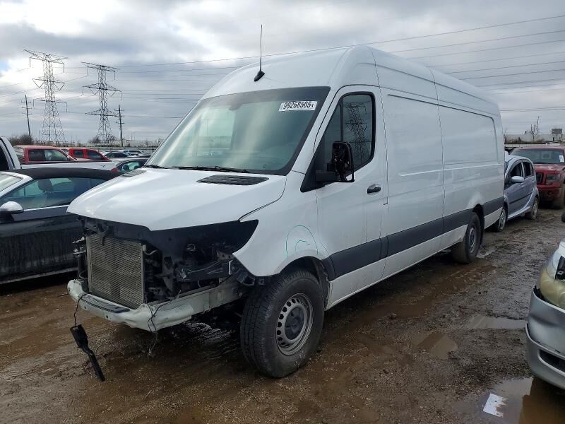 2024 MERCEDES-BENZ Sprinter