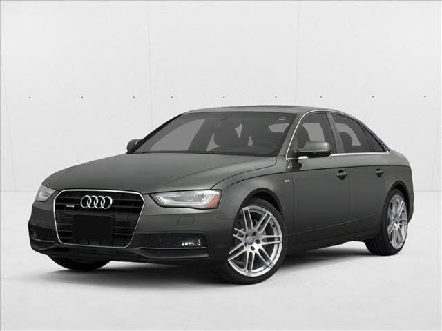2013 AUDI A4