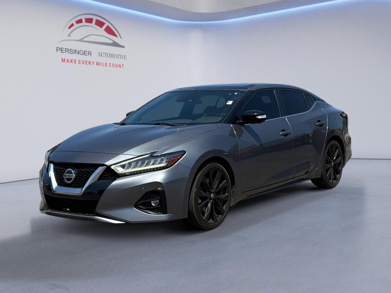 2020 NISSAN Maxima