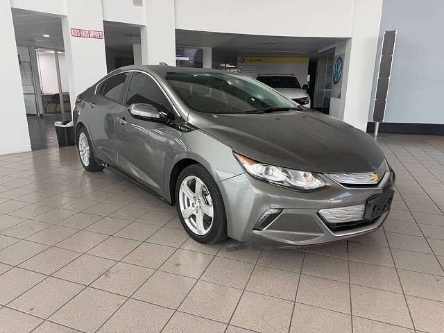 2017 CHEVROLET Volt