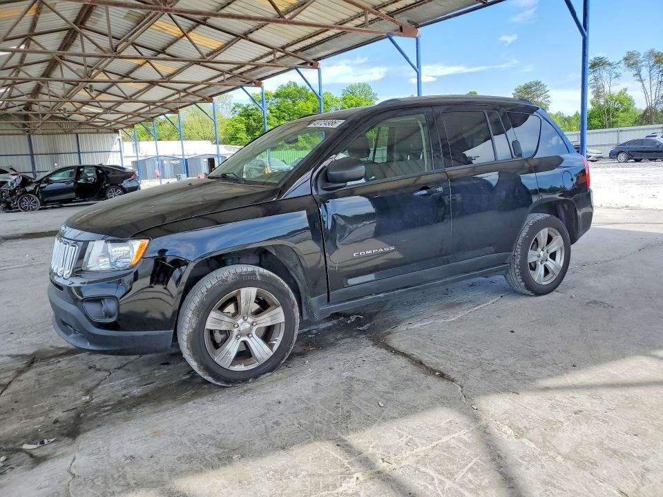 2012 JEEP Compass