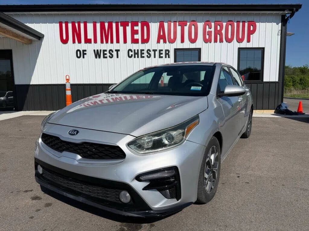 2019 KIA Forte