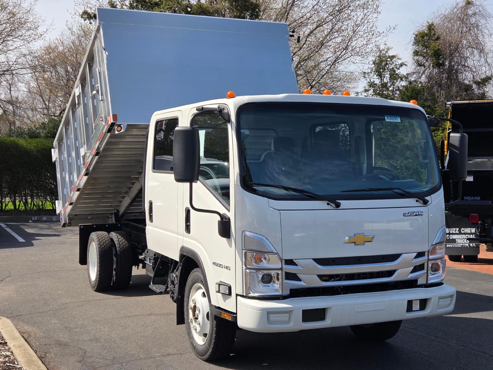 2026 CHEVROLET 3500 / 4500