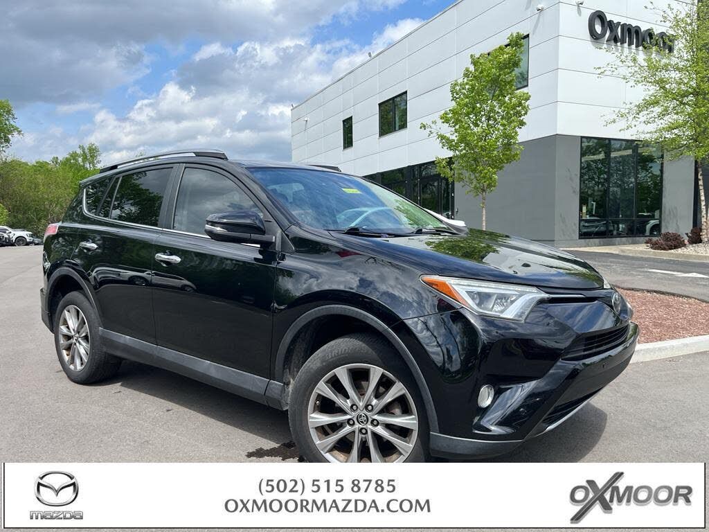 2017 TOYOTA RAV4