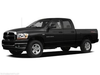 2008 DODGE Ram