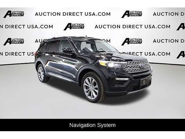 2024 FORD Explorer