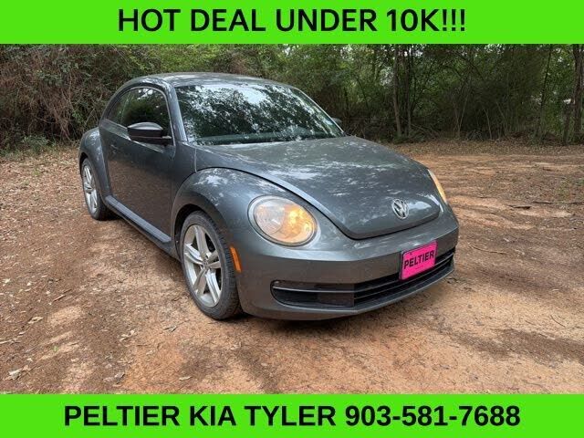 2012 VOLKSWAGEN Beetle