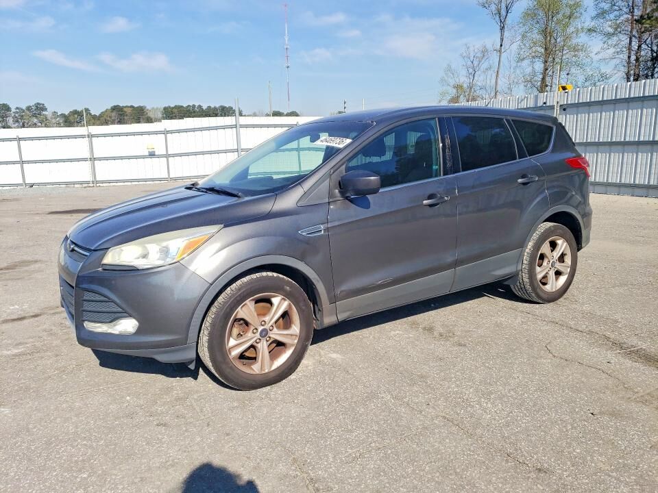 2016 FORD Escape
