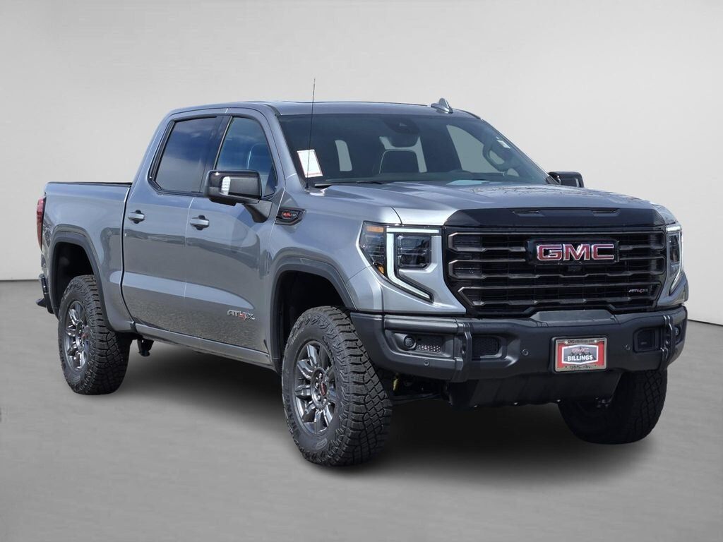 2026 GMC Sierra