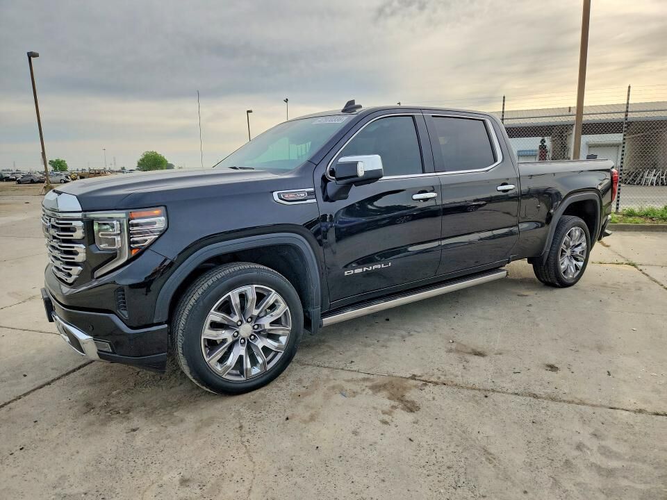 2023 GMC Sierra