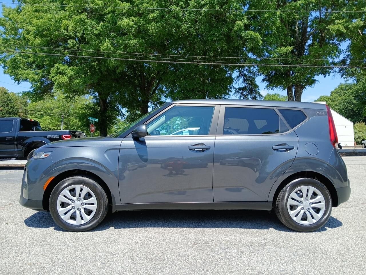 2022 KIA Soul