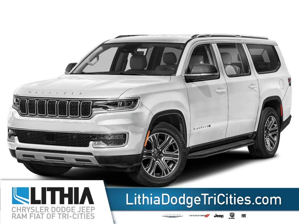 2024 JEEP Wagoneer L