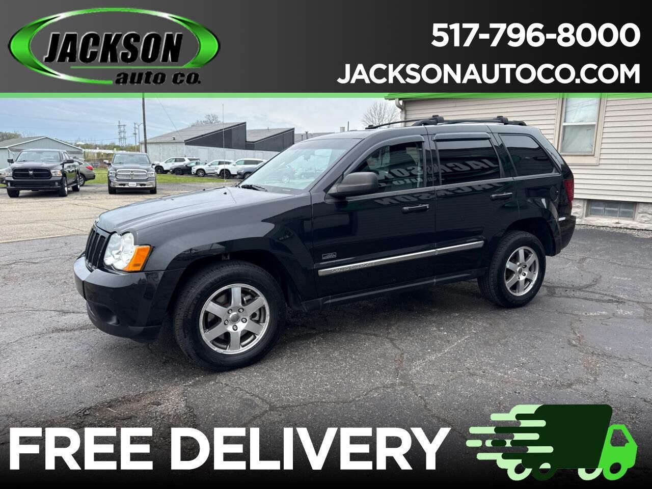2009 JEEP Grand Cherokee