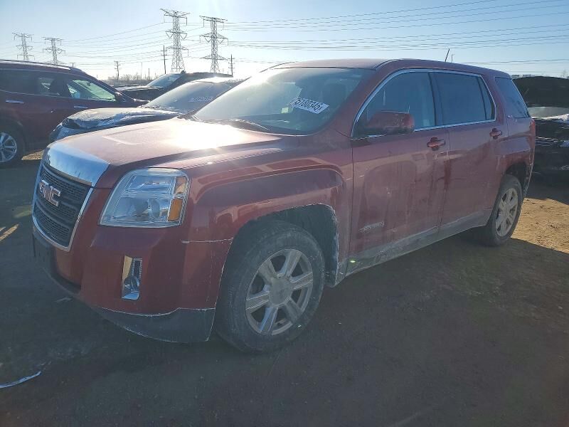 2014 GMC Terrain