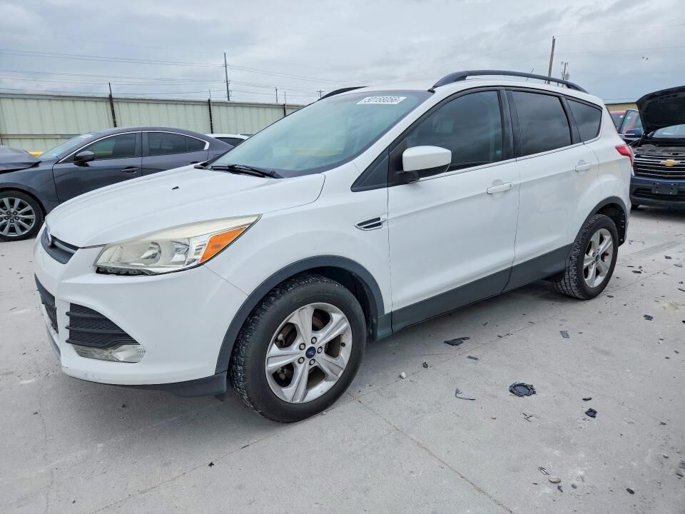 2015 FORD Escape