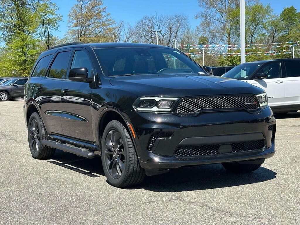 2024 DODGE Durango