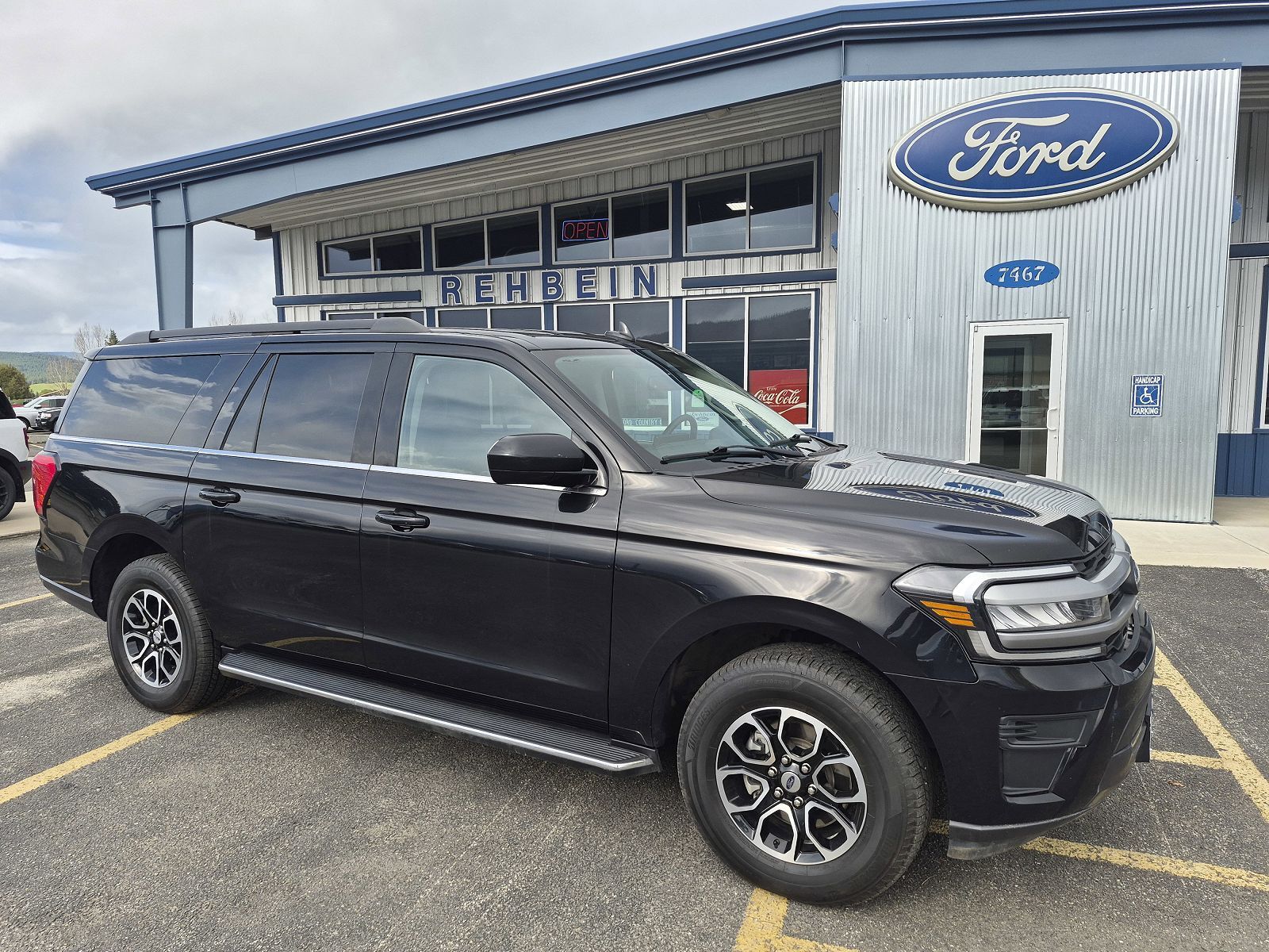 2023 FORD Expedition