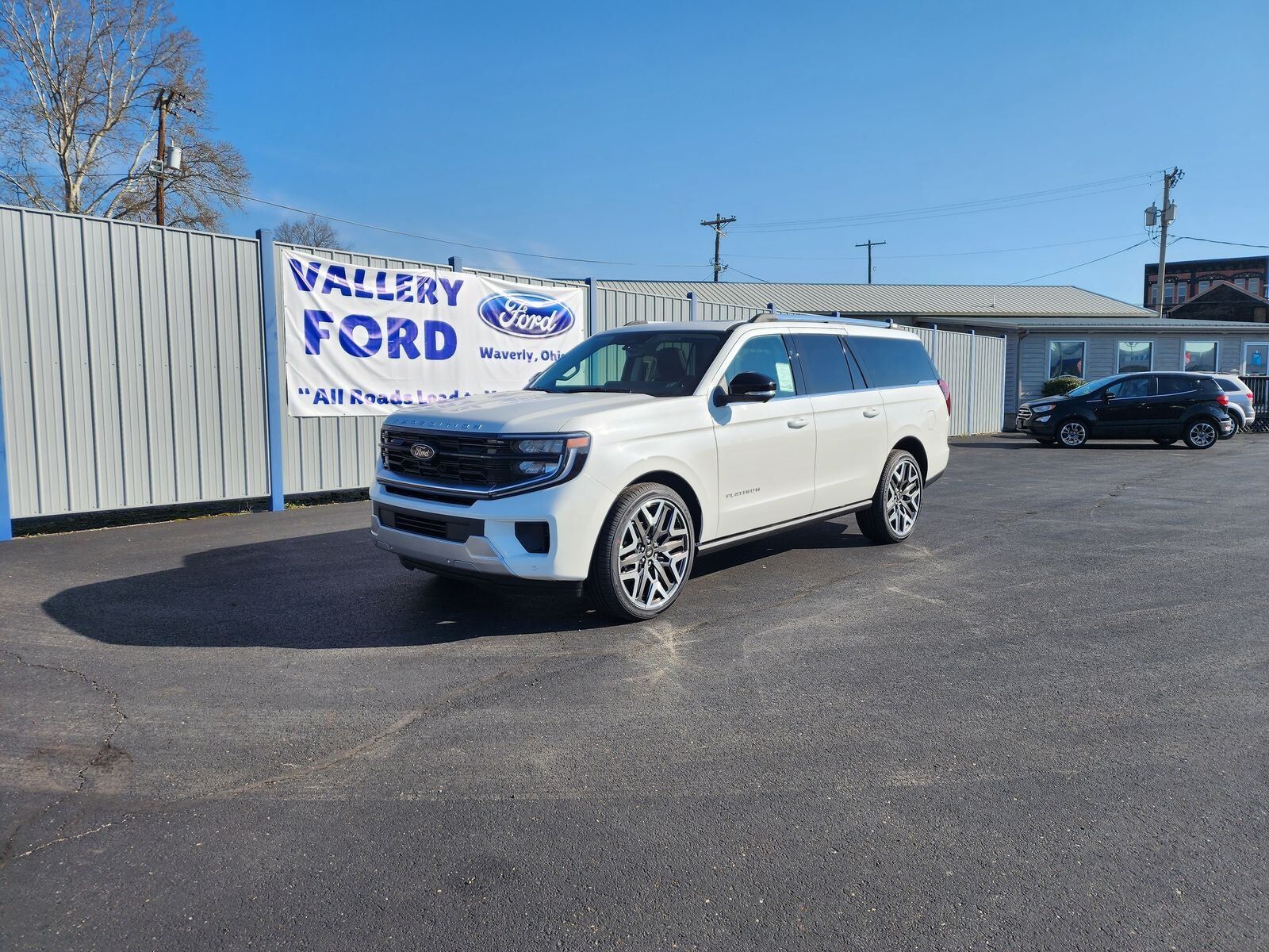2026 FORD Expedition