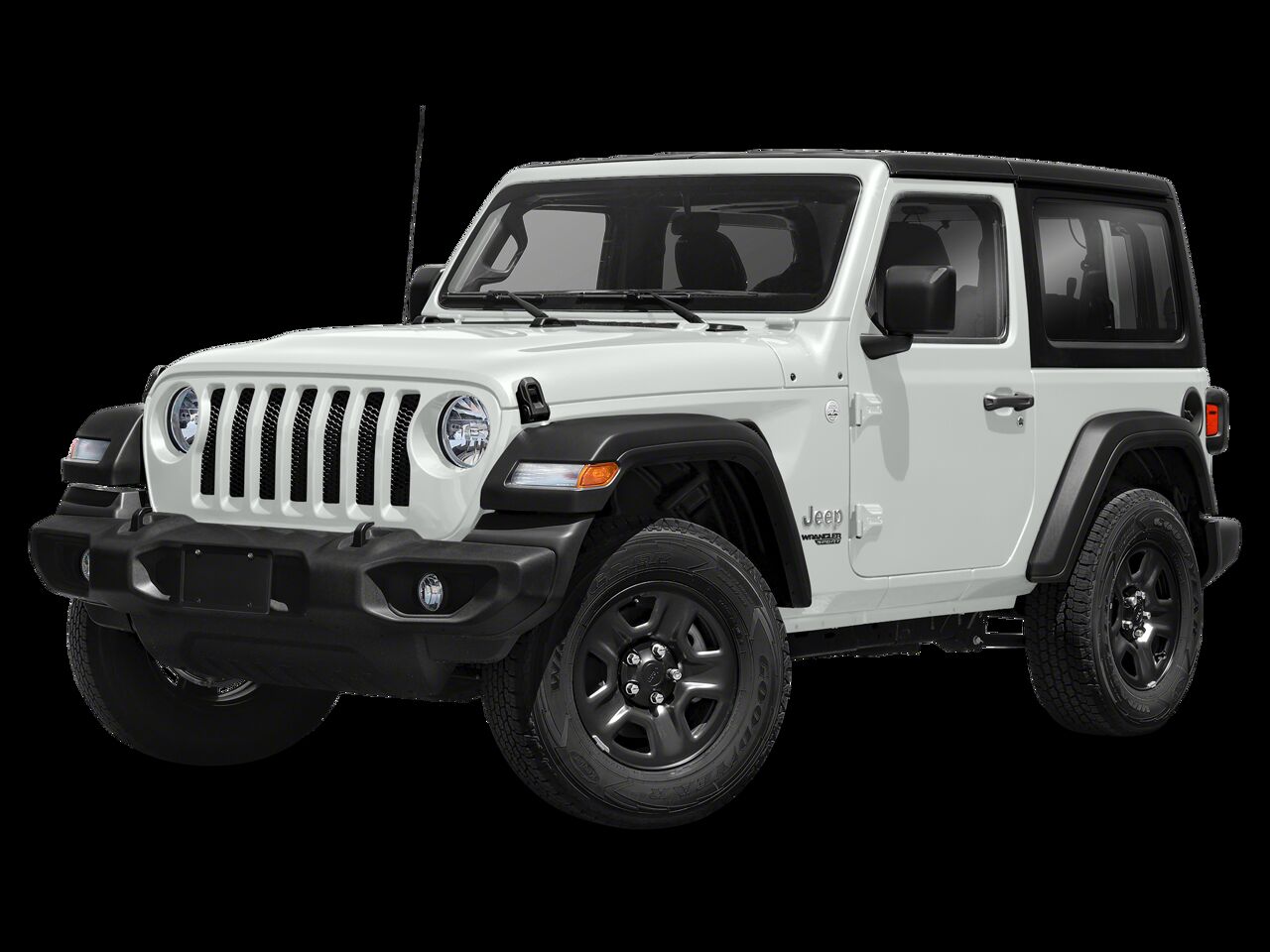 2020 JEEP Wrangler