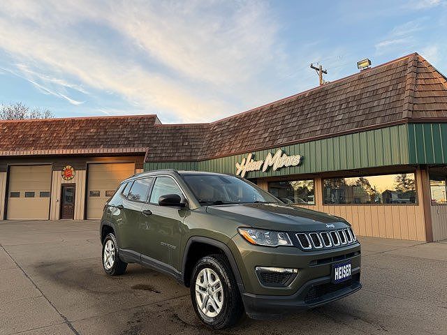 2019 JEEP Compass