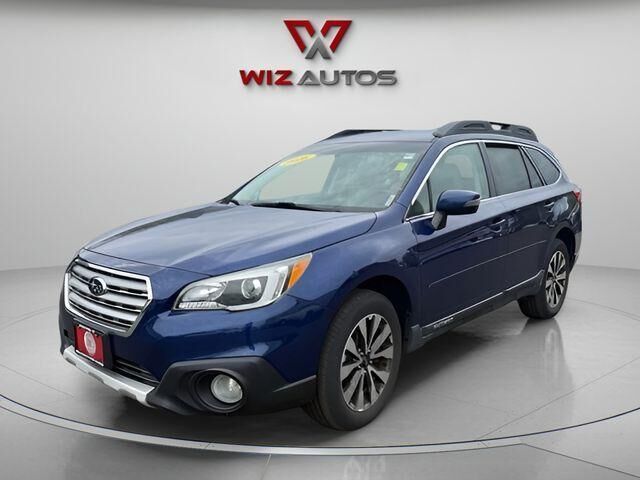 2016 Subaru Outback