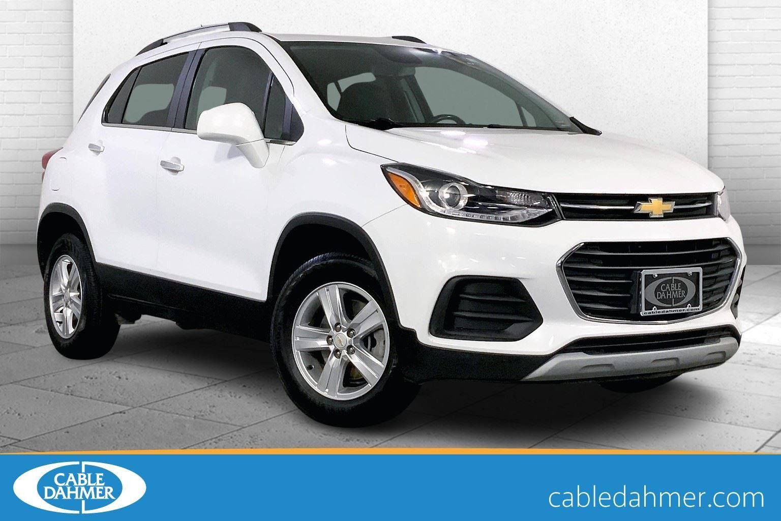 2019 CHEVROLET Trax